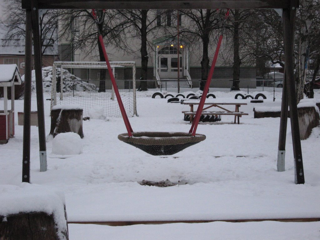 östermalmården(dagis)