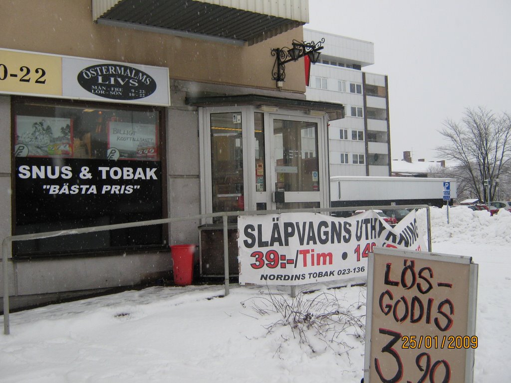 a little shop