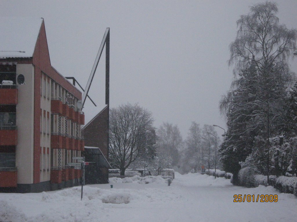 little church