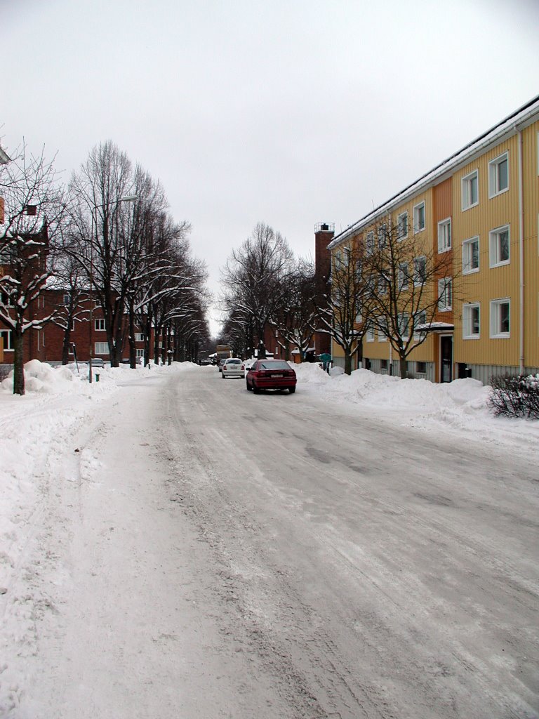 Majorsgatan