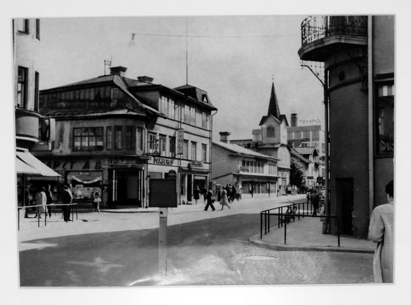 Borlänge östlingshörna
