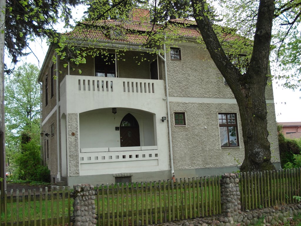 vackert hus