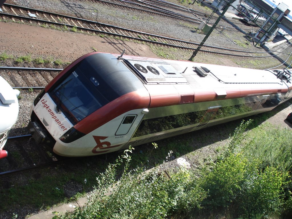 train