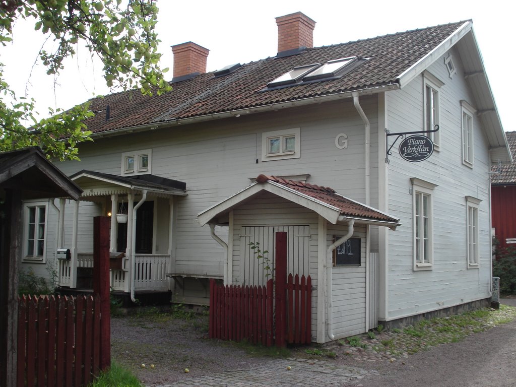 piano verkstan