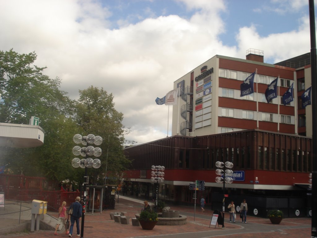 Stationsgatan