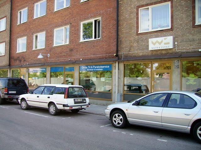 Borganäsvägen 18