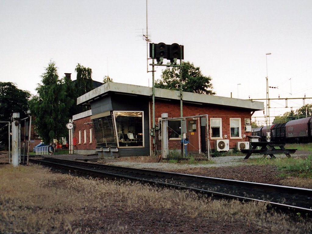 Vågen, SSAB Domnarvet