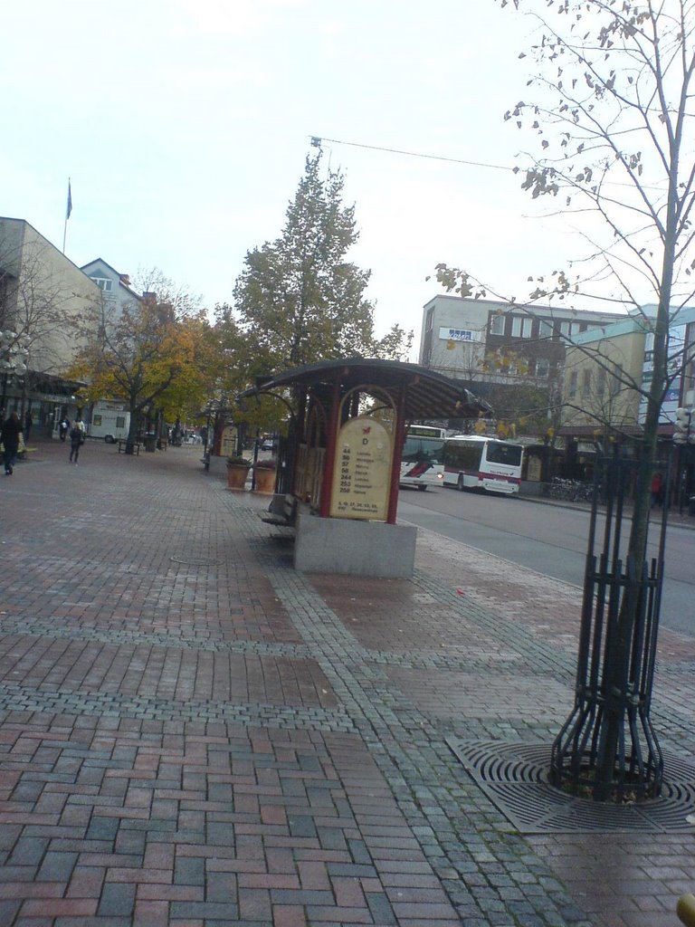 Local busterminal
