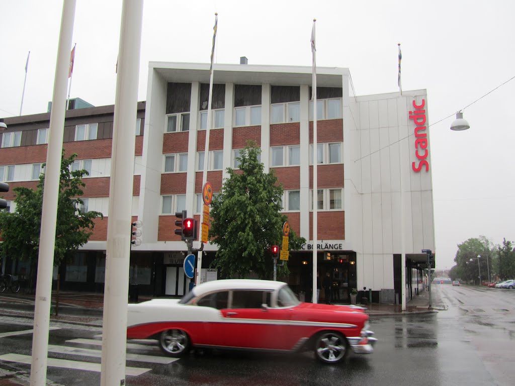 Borlänge/Schweden(Scandic Hotel)