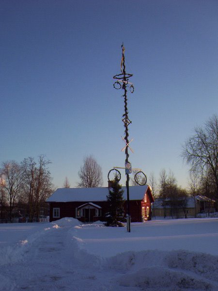 Gammalgården i Borlänge