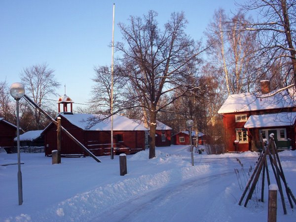 Gammalgården i Borlänge
