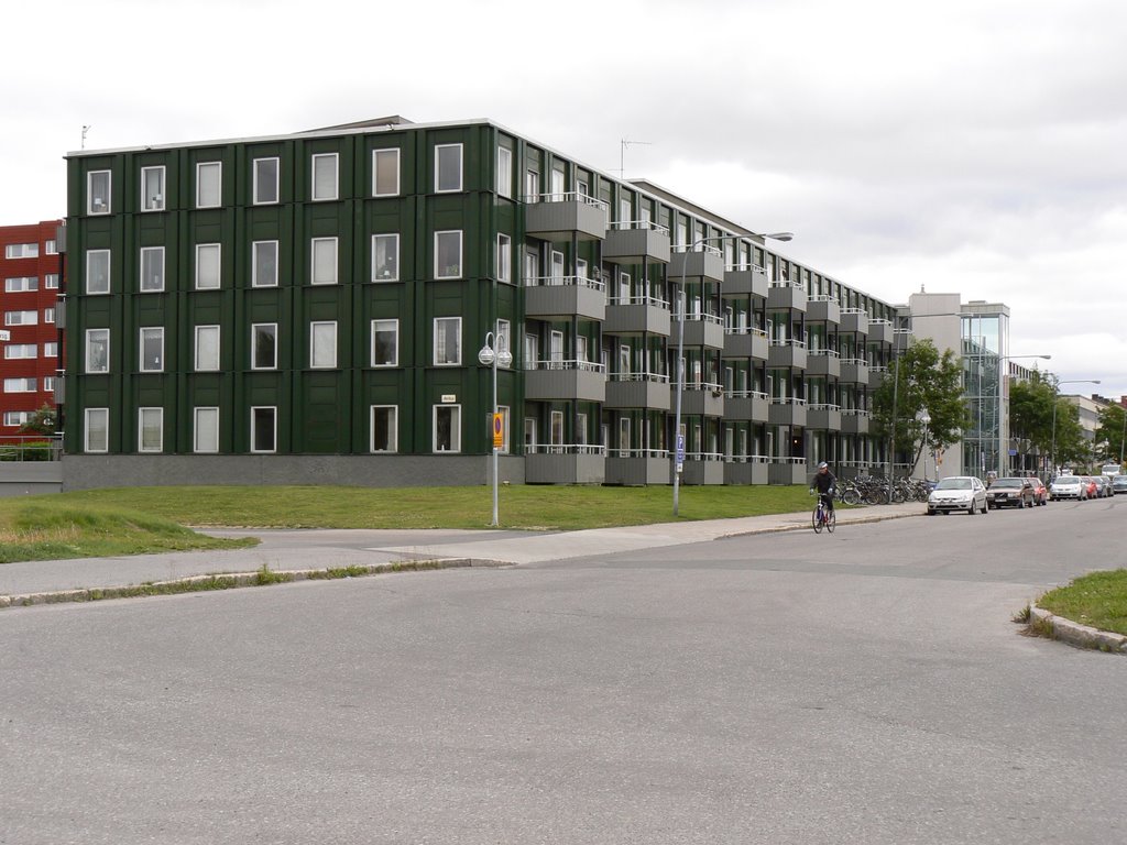 Västra Varvsgatan, Luleå