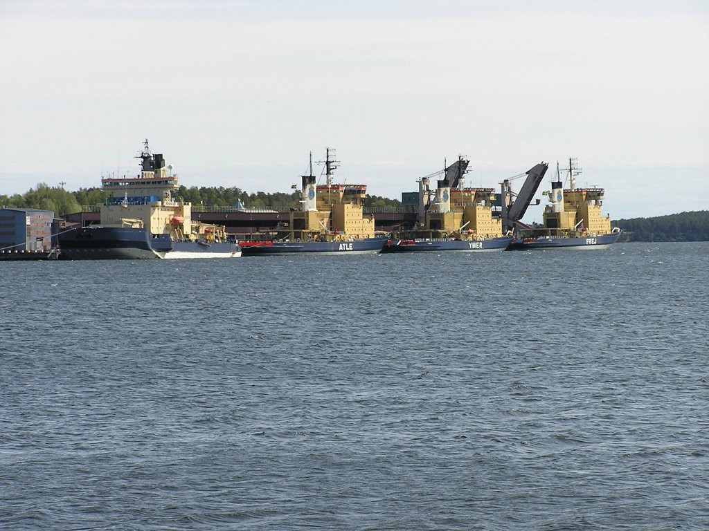 Luleå Isbrytare