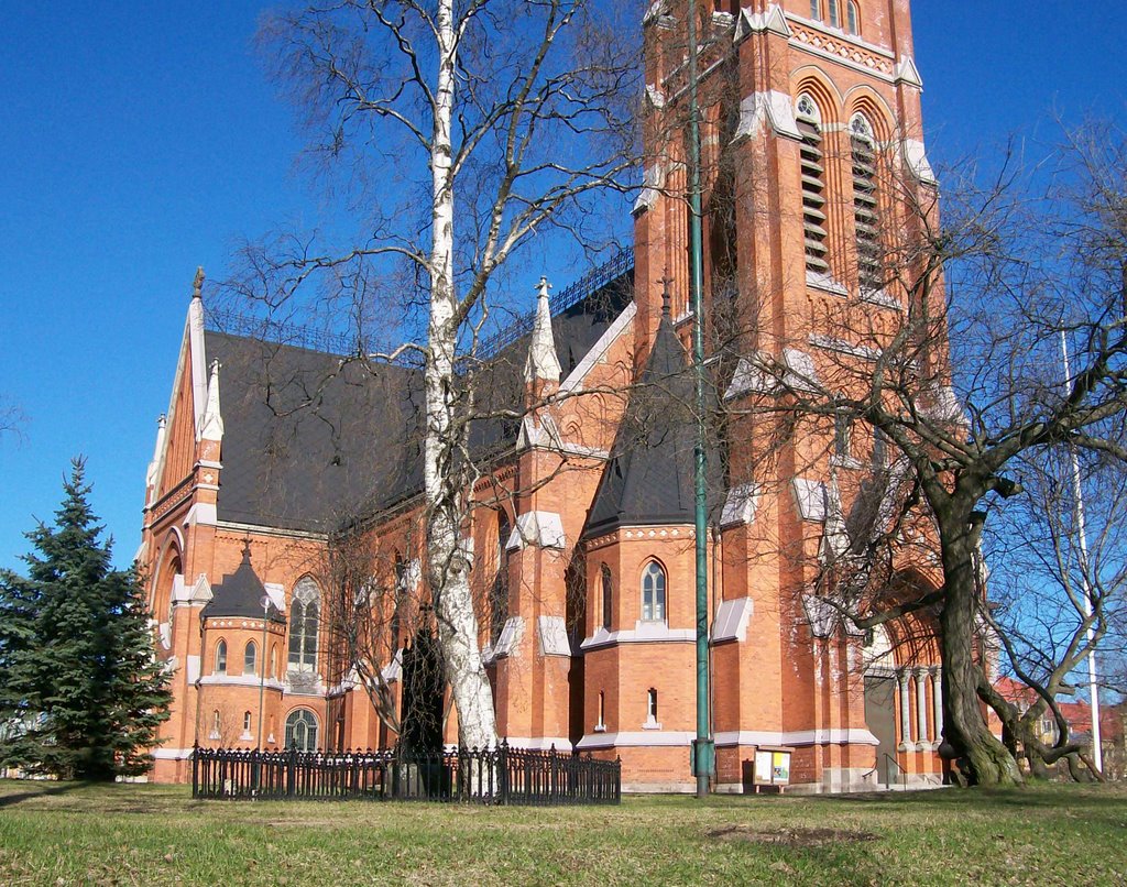Lulea Church