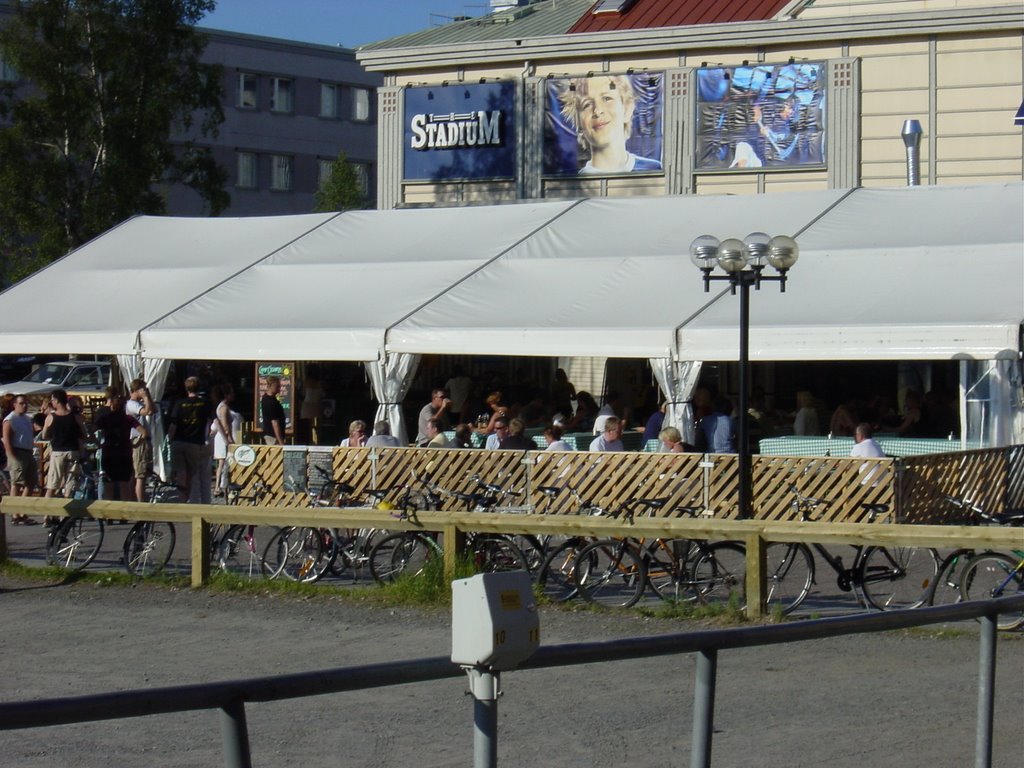 Lulea Centre