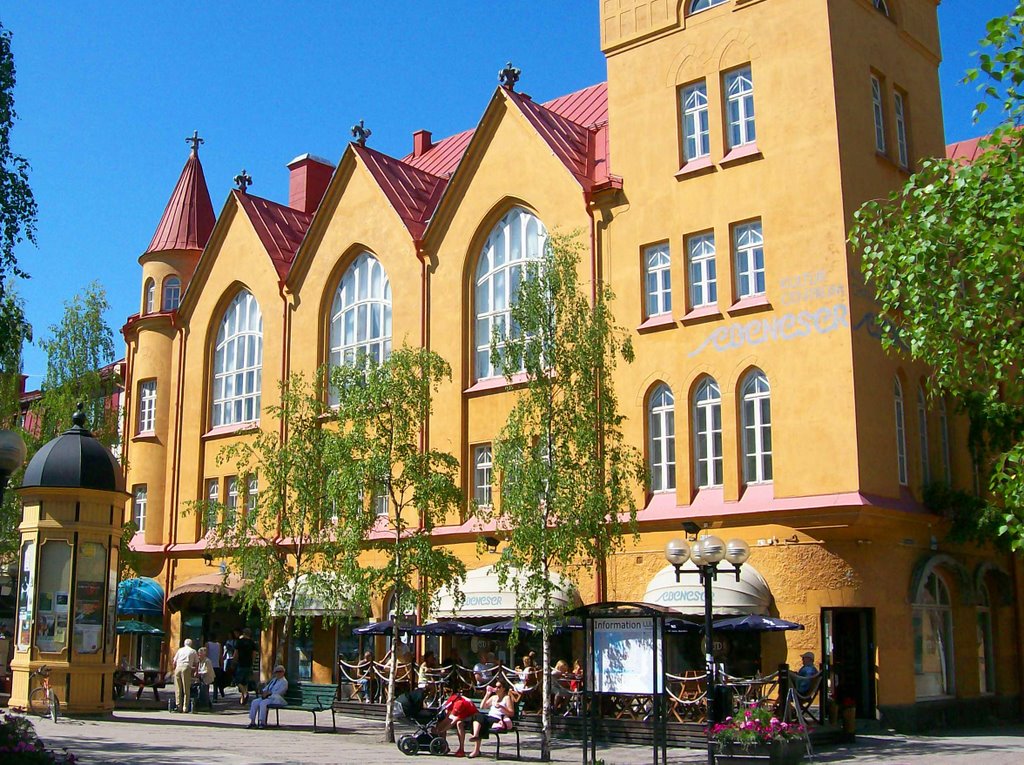 Summer In Storgatan