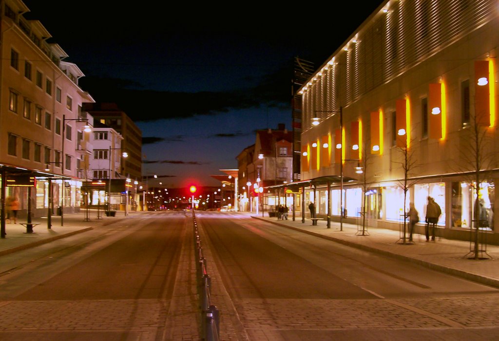 Night in Lulea