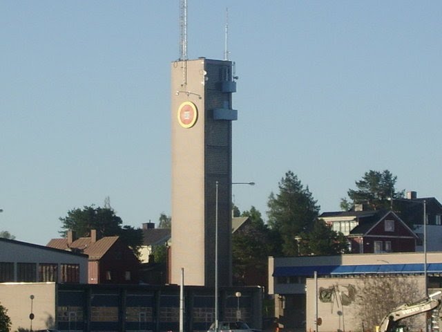 Luleå Brandstation