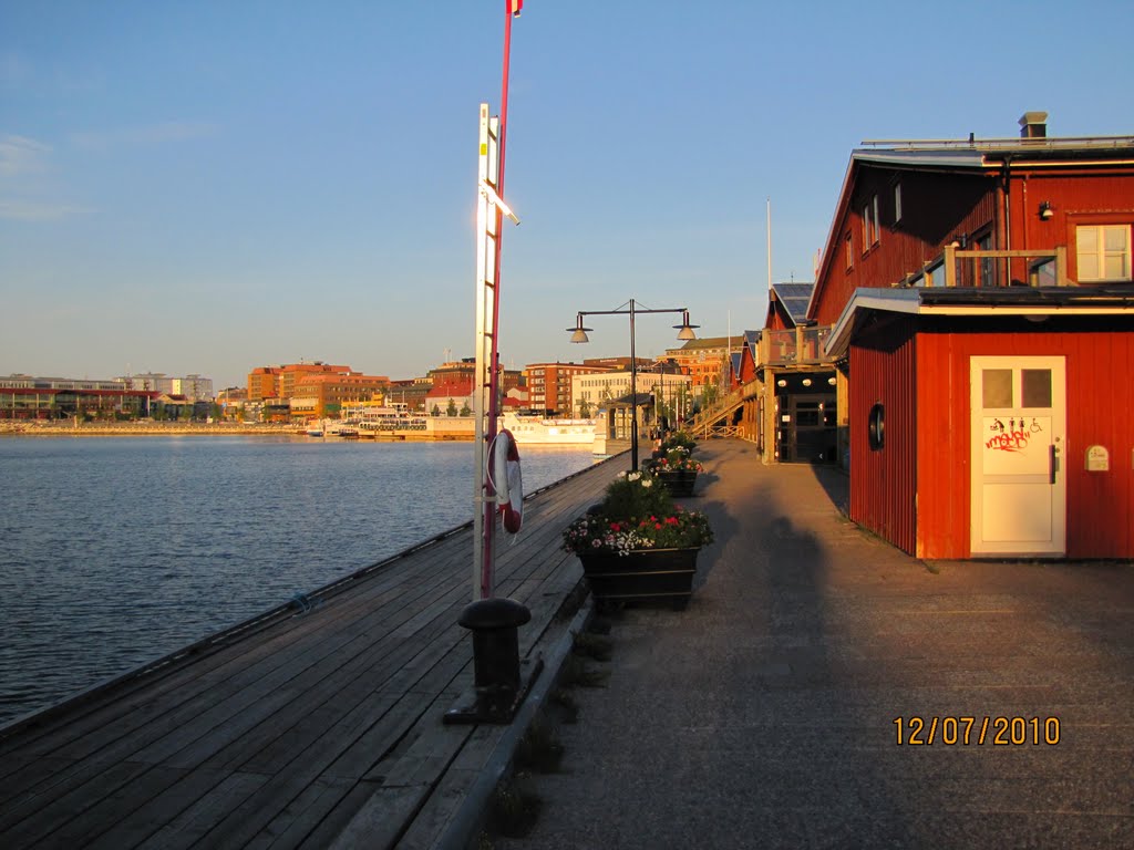 Lulea Kuzey Limanı