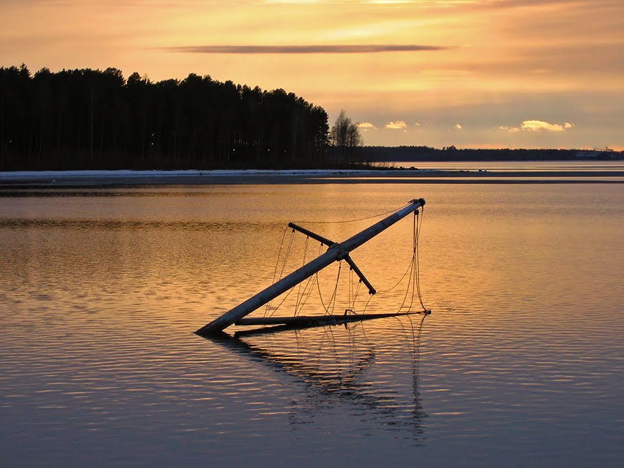 Last sailing