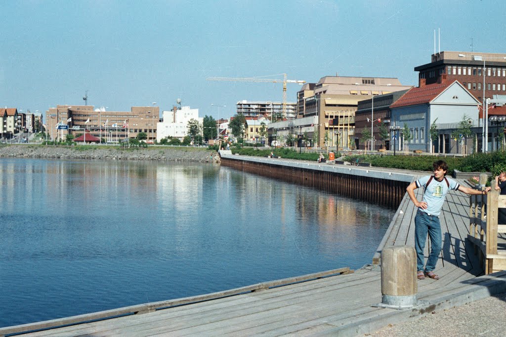 Lulea - SWEDEN -1990