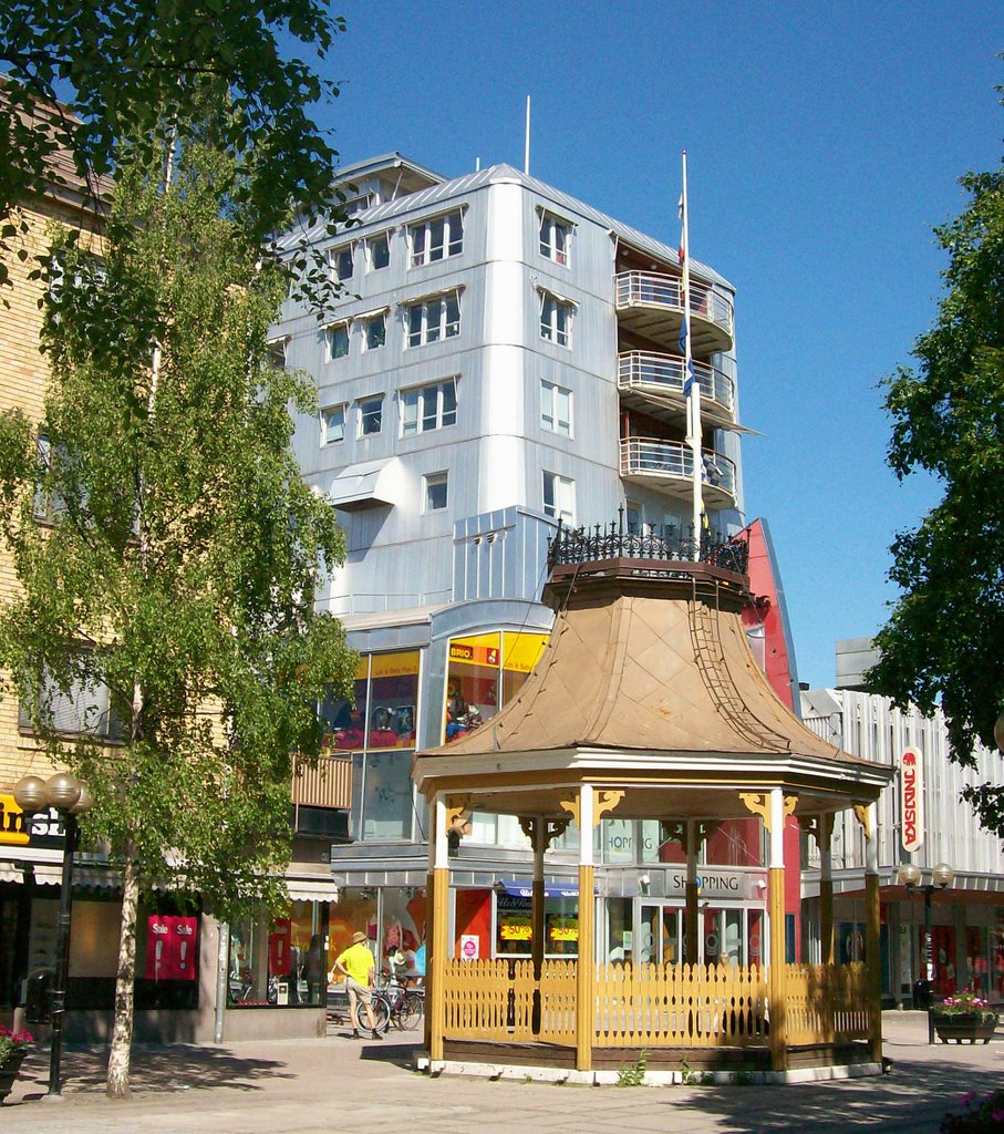 Shopping in Lulea