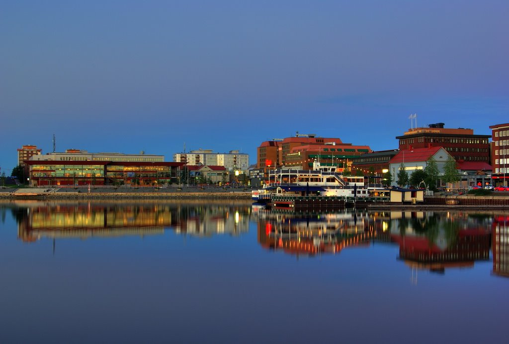 Luleå Northern Harbour