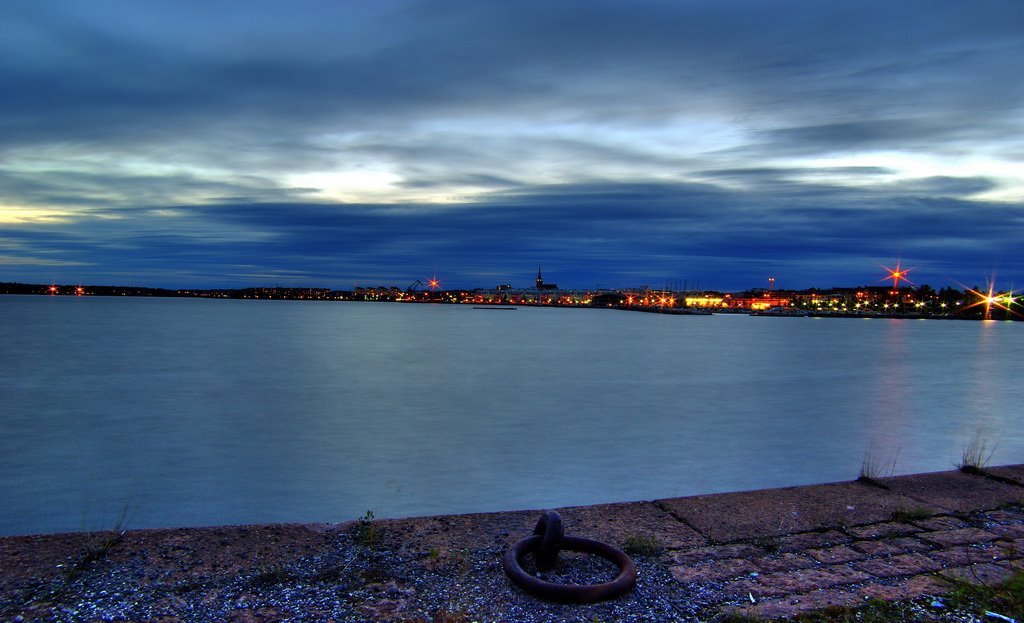 Luleå Southern Harbour