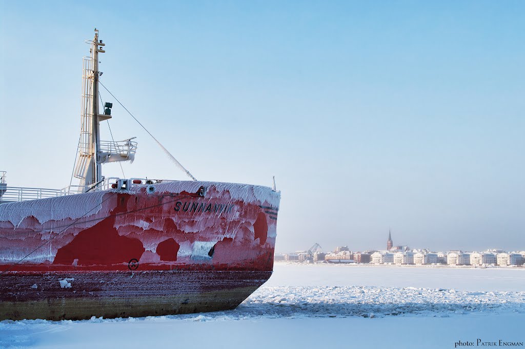 M/S Sunnanvik