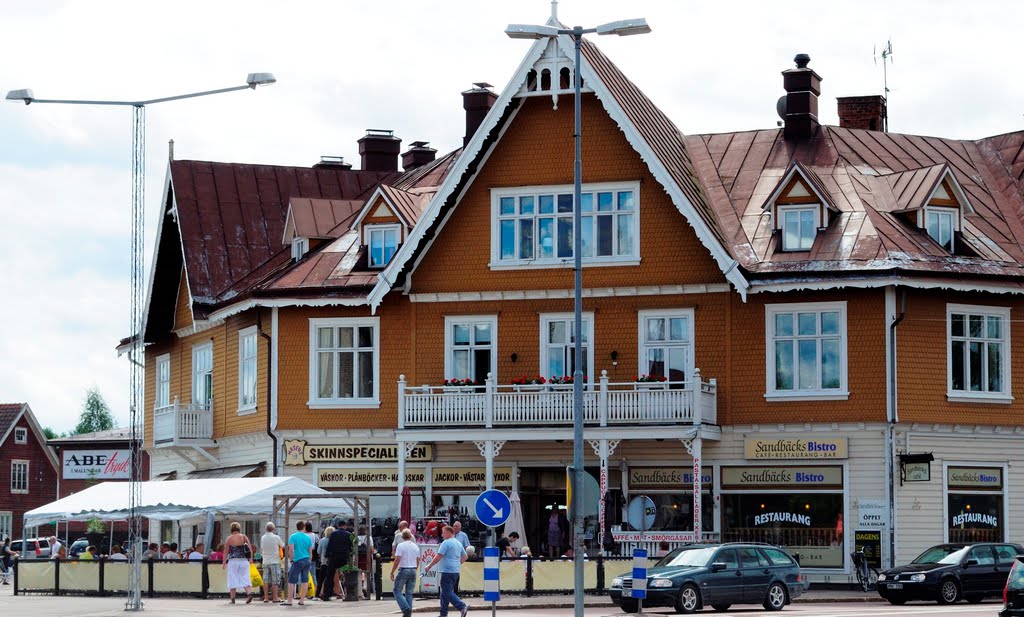 Malun Hotel og Krog.