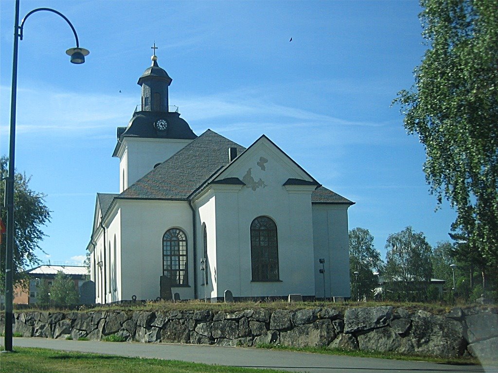 Sveg Church