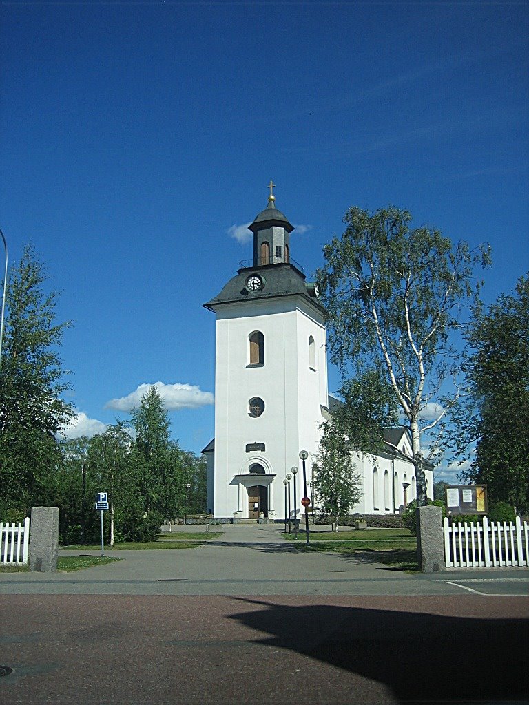 Sveg Church