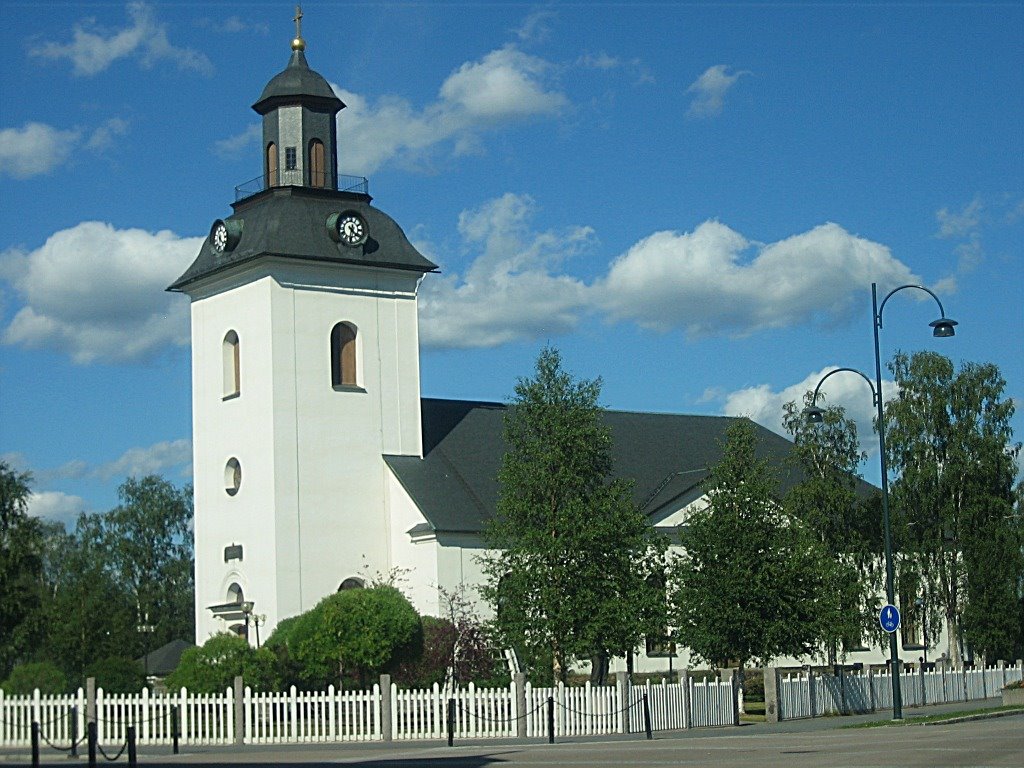 Sveg Church