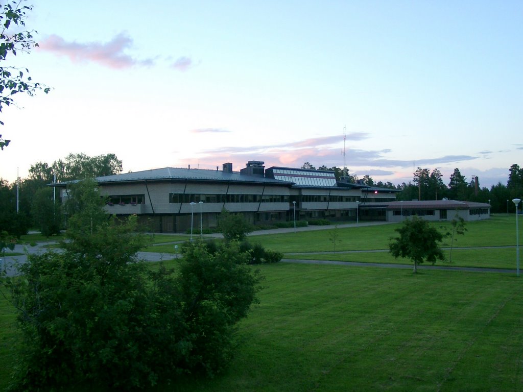 Sveg - Medborgarehuset
