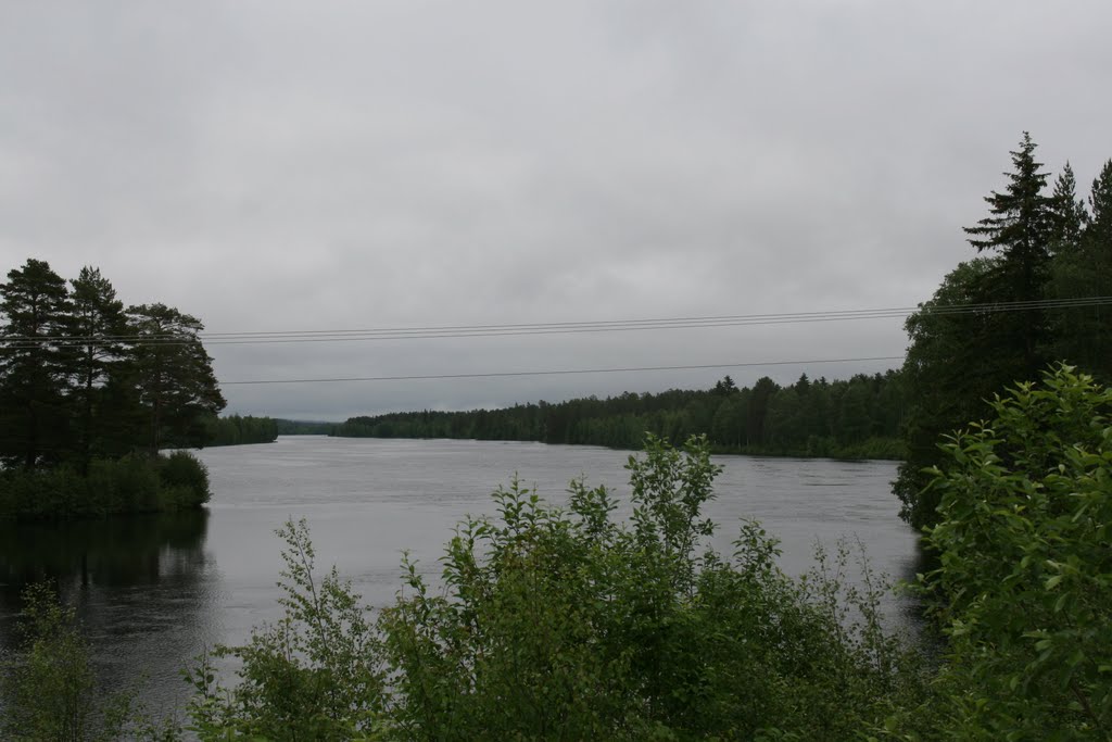Ljusnan