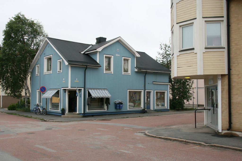 Huis