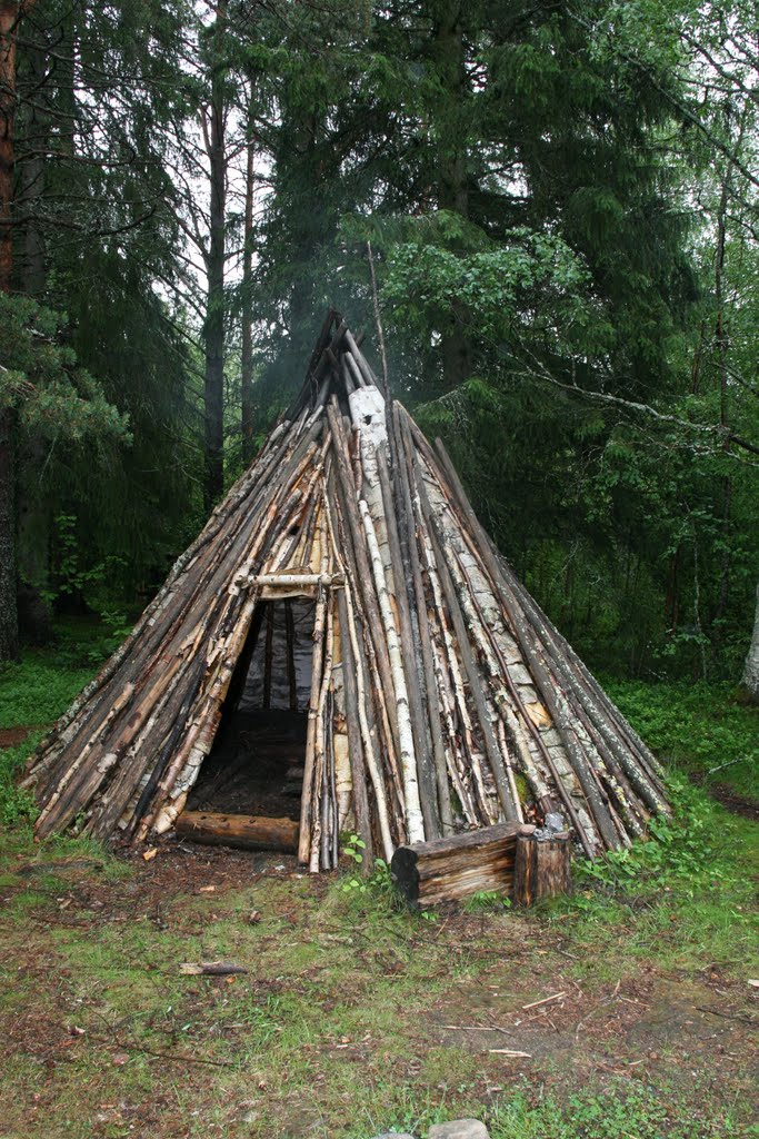 Hut