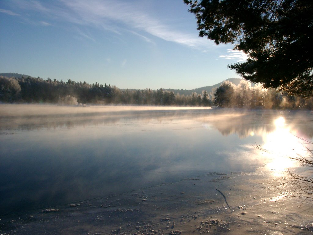 Sveg - Ljusnan Winter