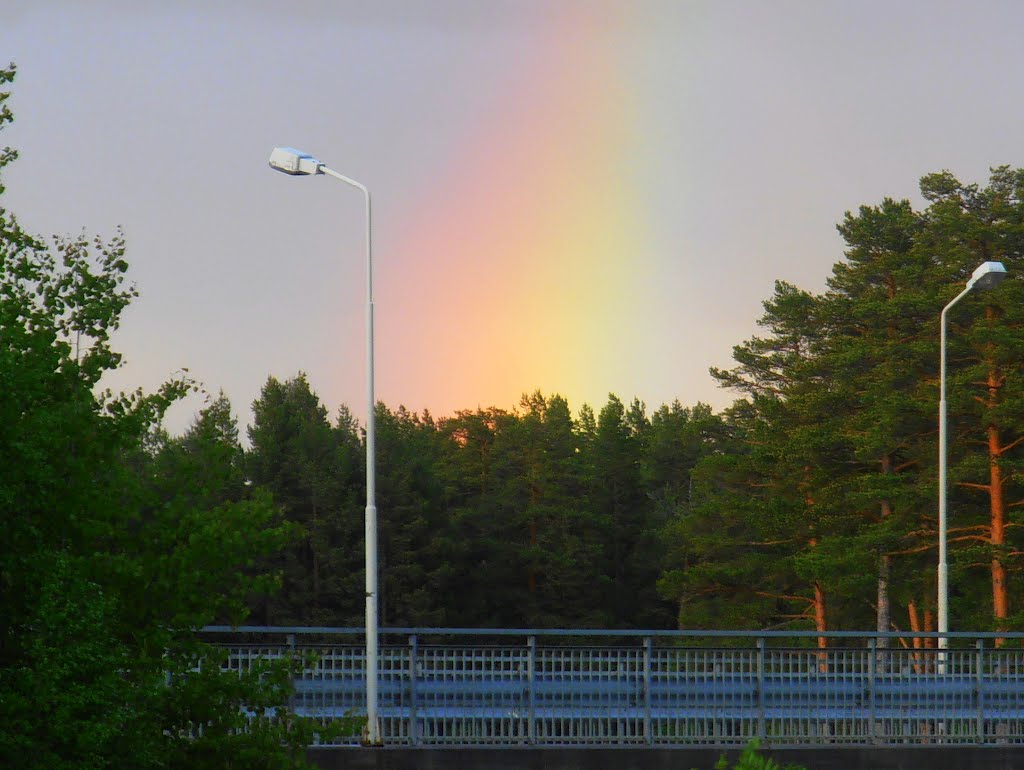 Rainbowfire