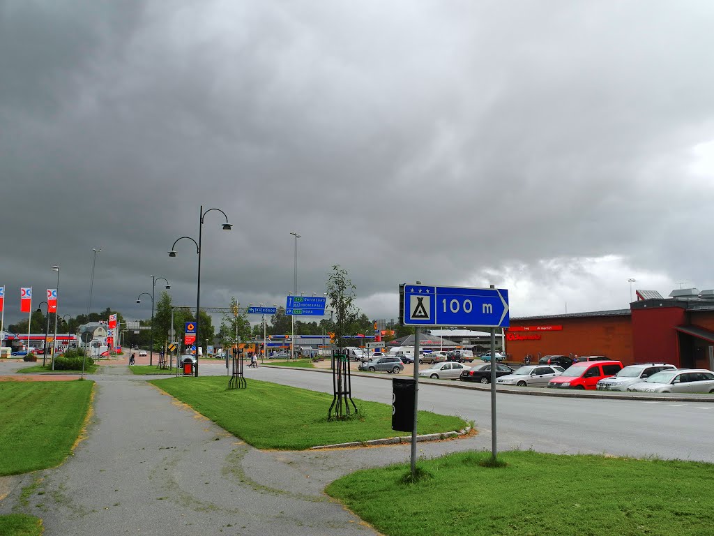 Sveg, Jämtland County, Sweden 2012