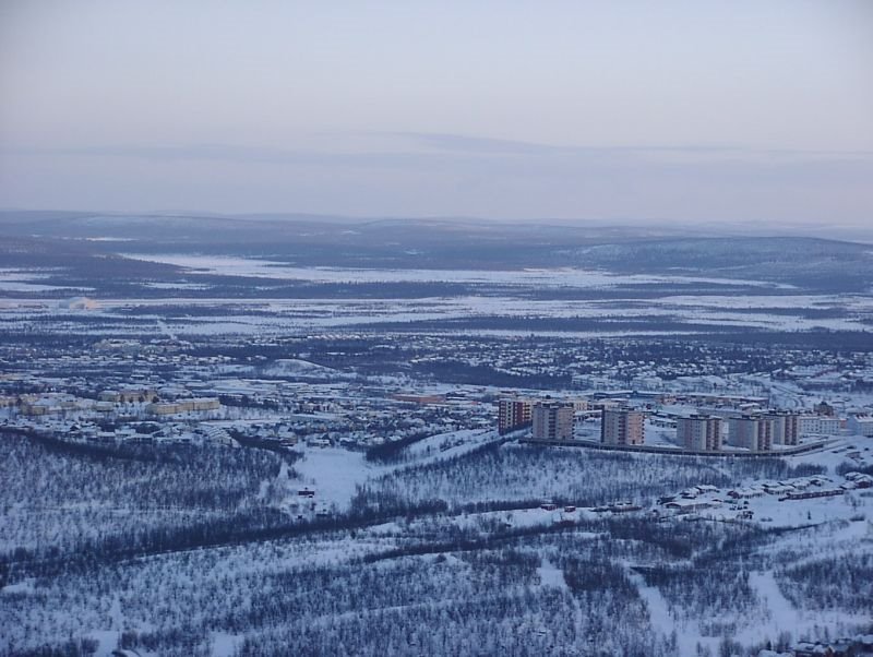 Kiruna