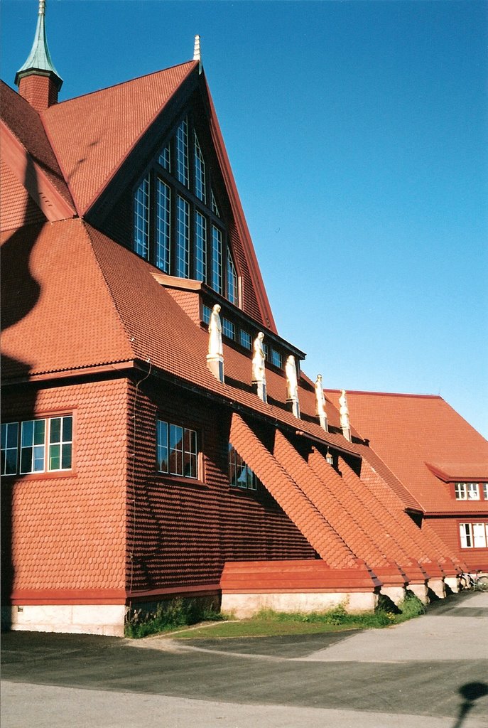 Iglesia - Kiruna