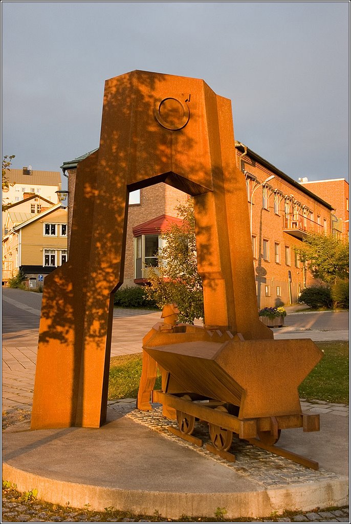 Mining memorial