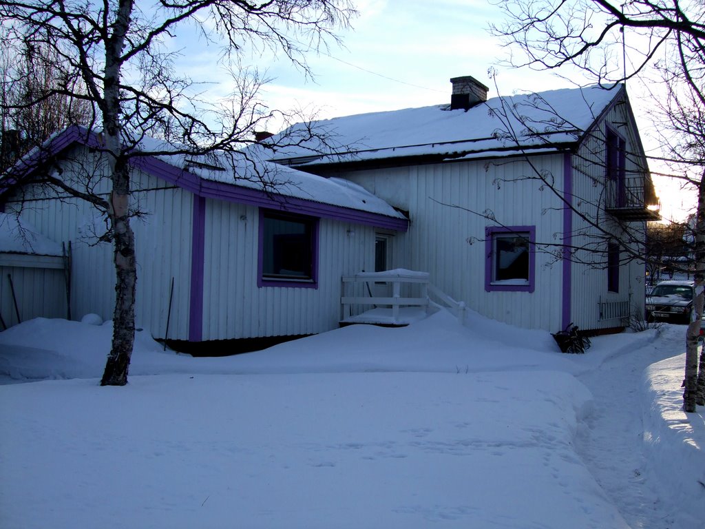 Casa de Kiruna