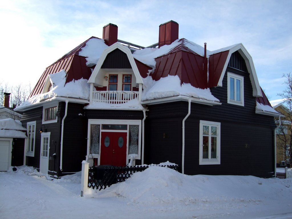 Nice house