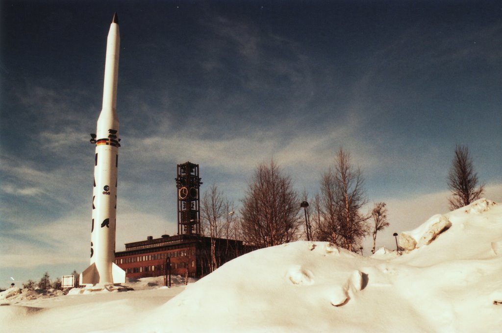 Ayuntamiento de Kiruna