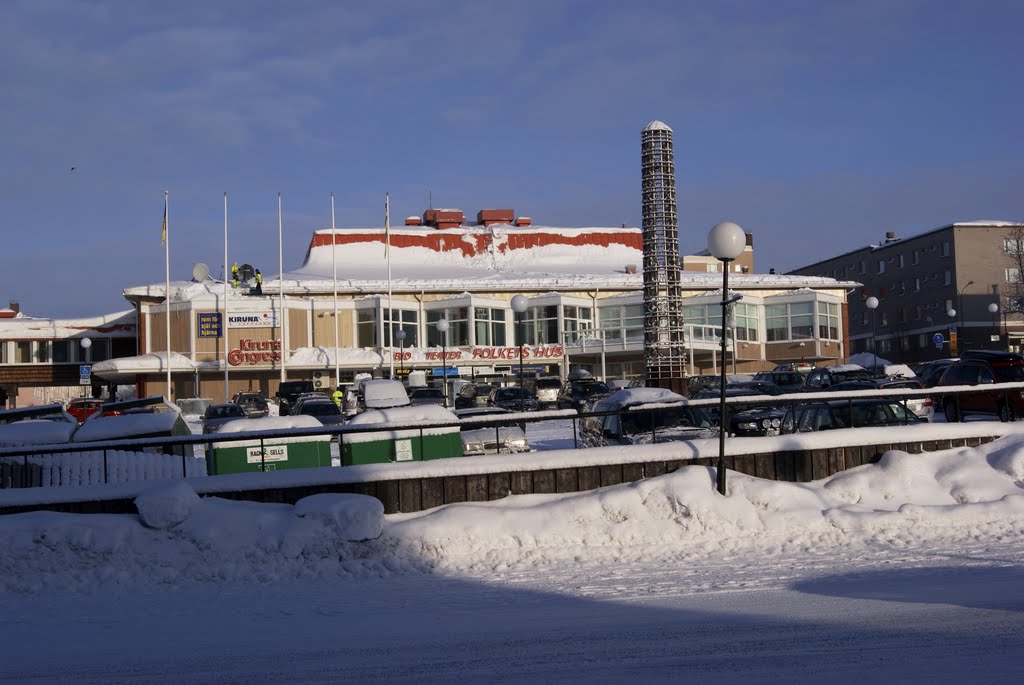 Centro de kiruna