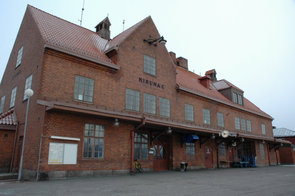 Railway Station