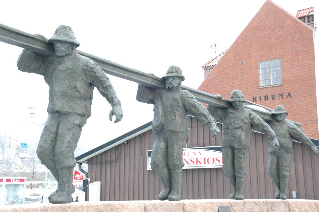 Iron town