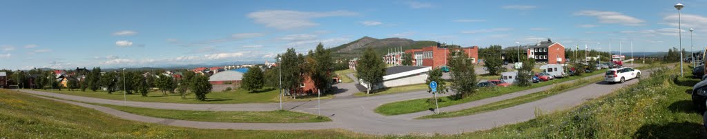 Kiruna 2010